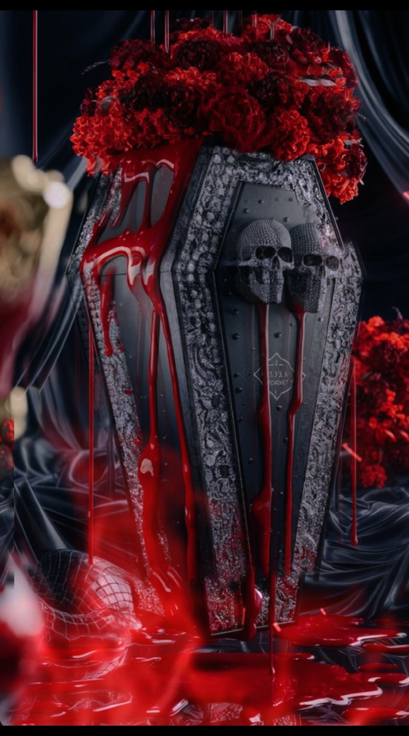 Estética De Vampiro 