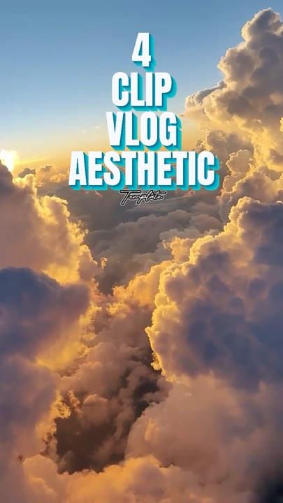 4 Clip Paglalakbay Vlog 