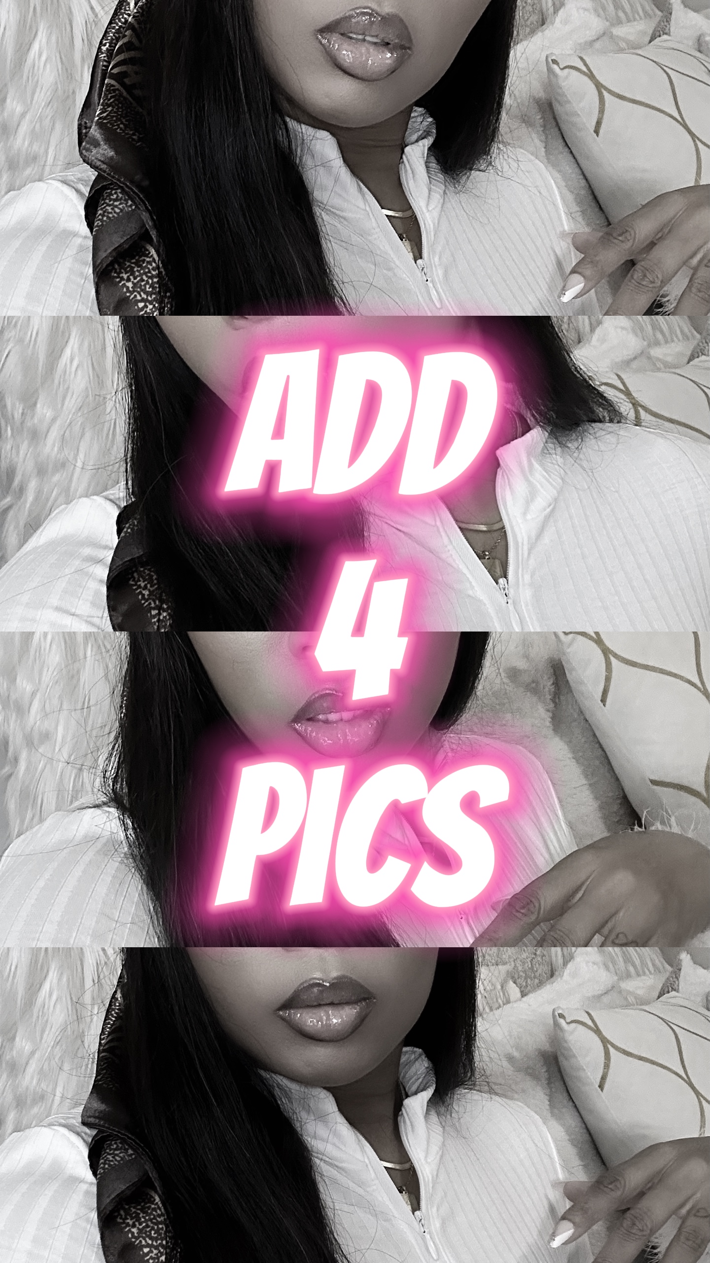 4 Fotos Templat