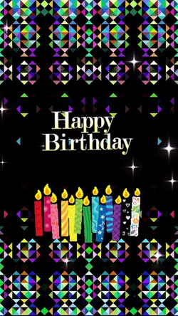 Happy Birthday 2U