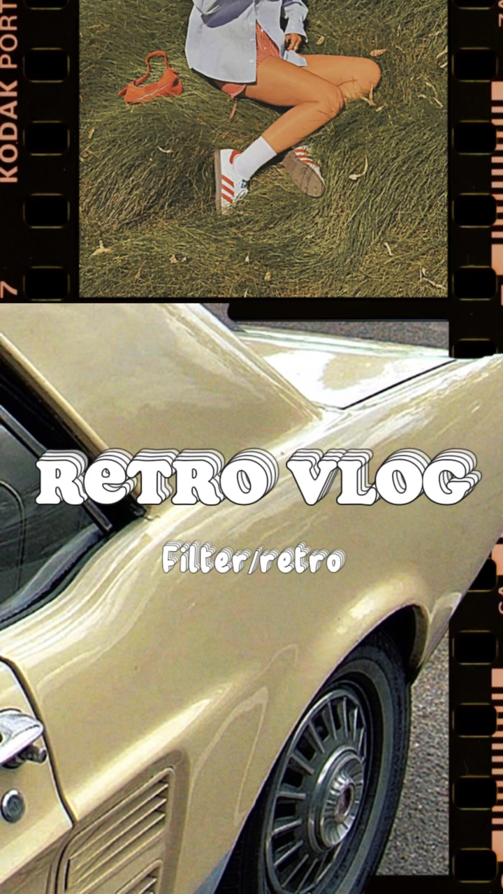 Vlog rétro