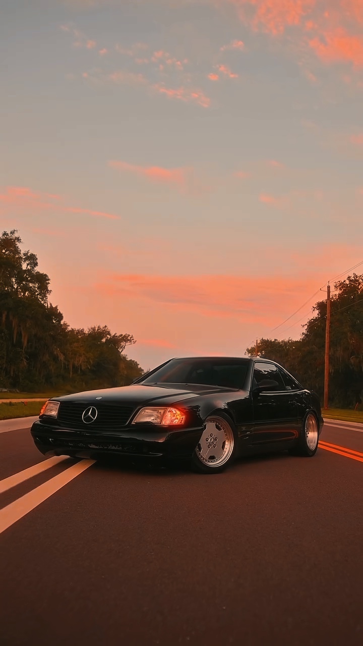 VOITURE ⚡ BENZ⚡