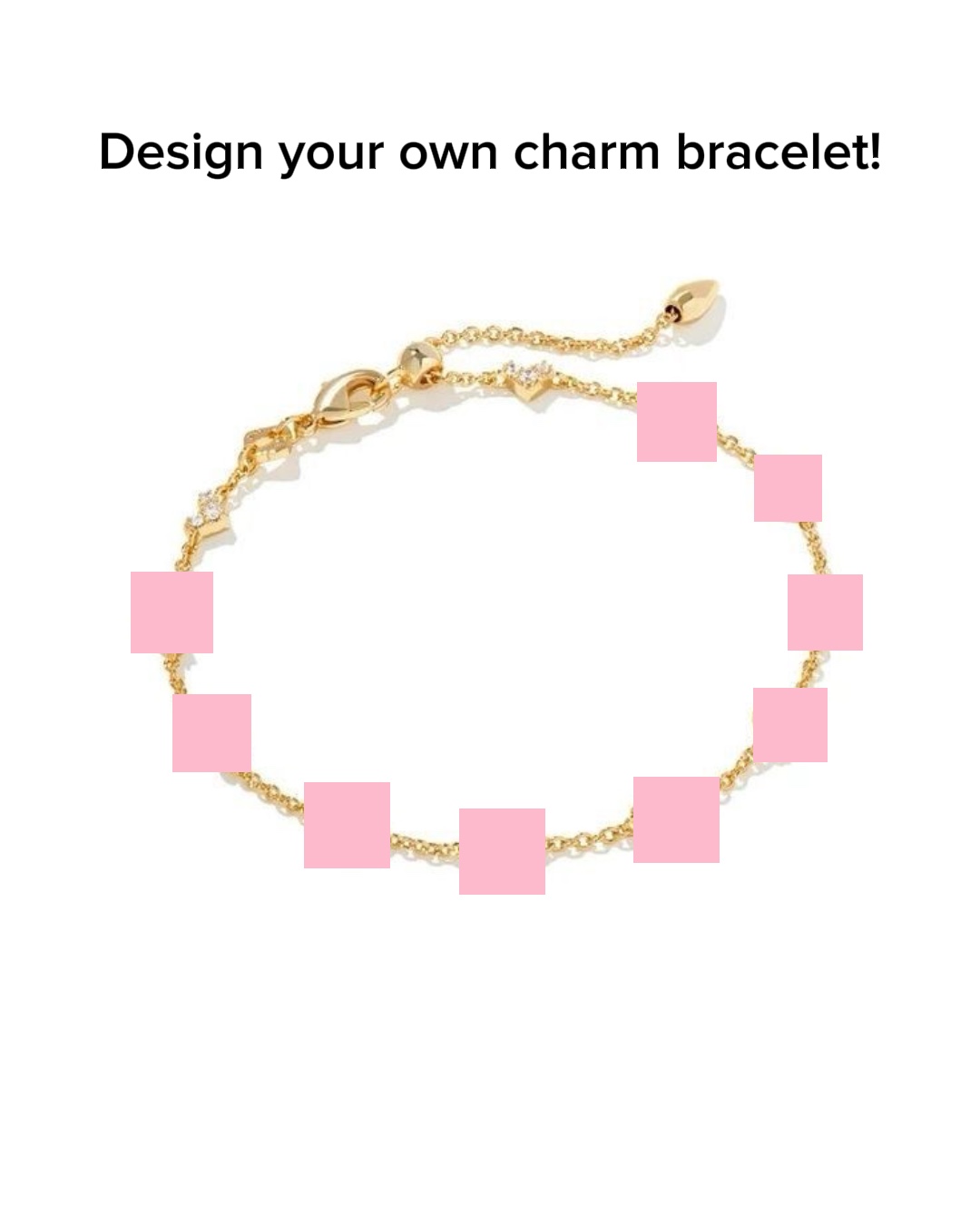 Machen Sie Ihr eigenes Armband