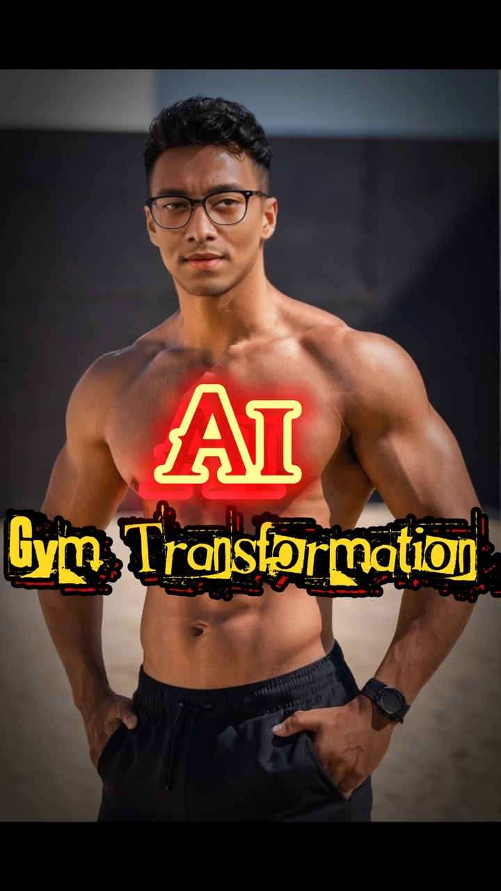 Motivasi Gym AI