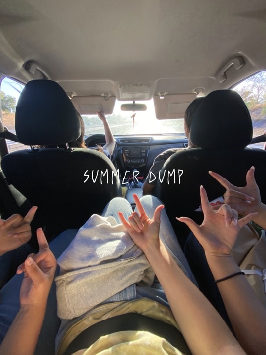 Summer Dump😛