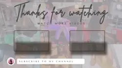 Killz YouTube Outro