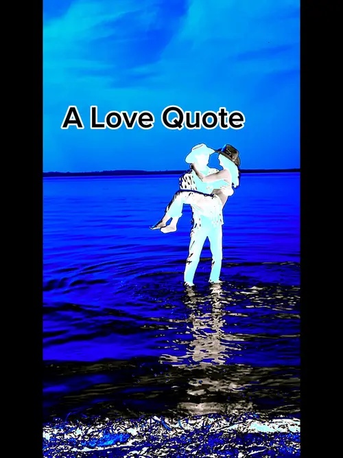 Love quote