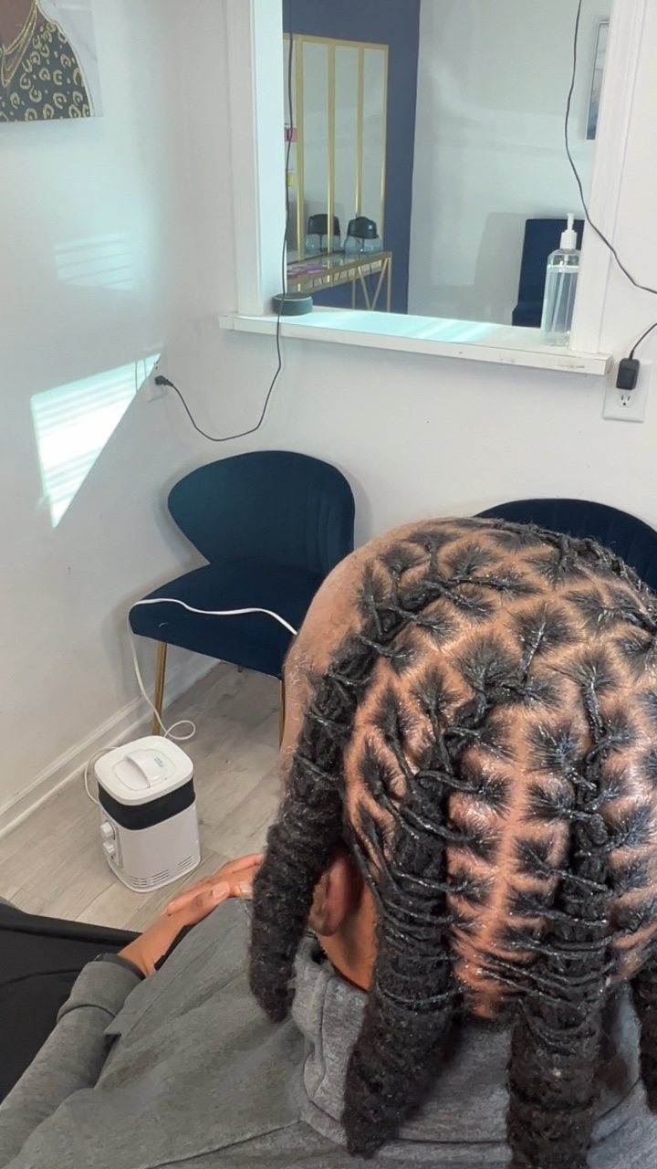 6 barils de loc 