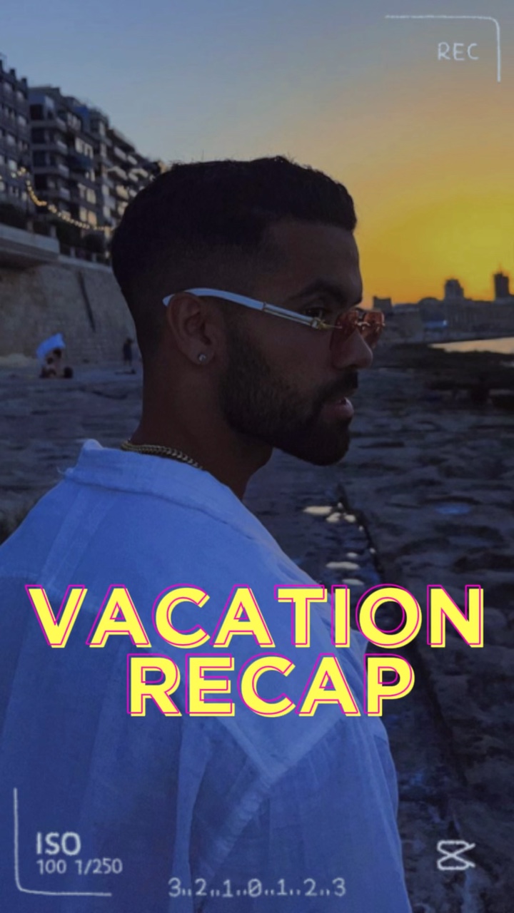 Vacation Recap