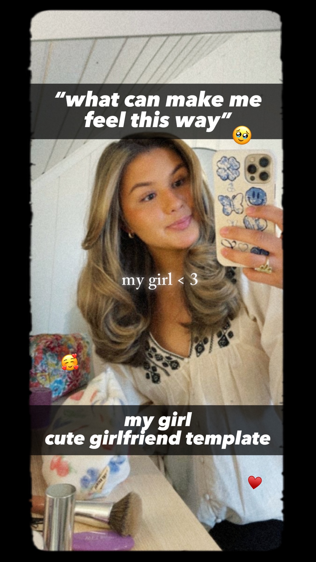 Mein Mädchen🥰
