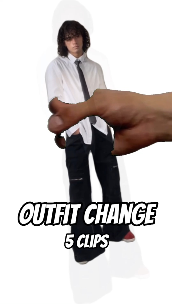 Ganti pakaian