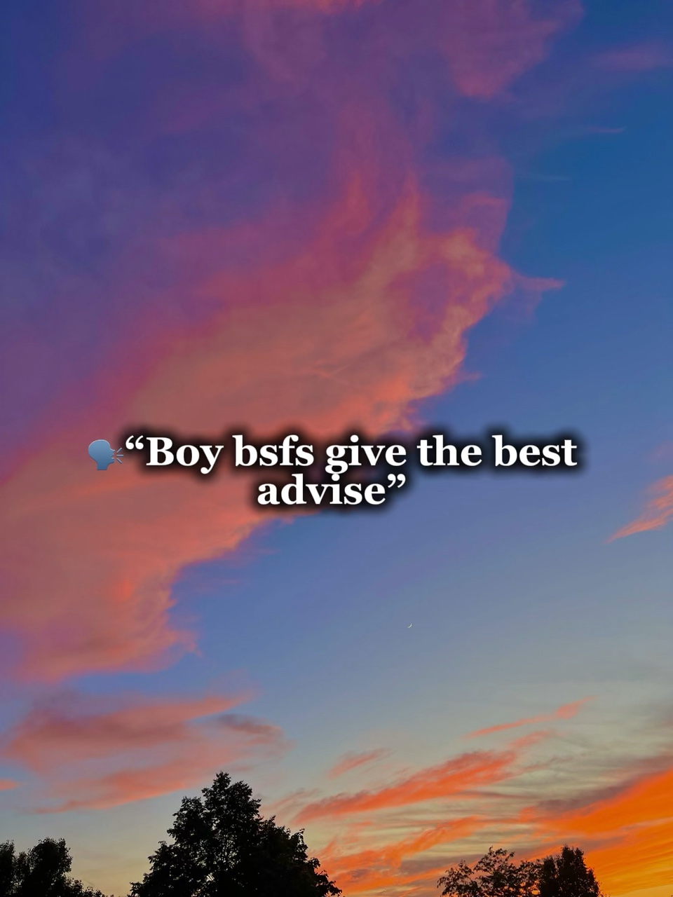 Good advise? Where? 