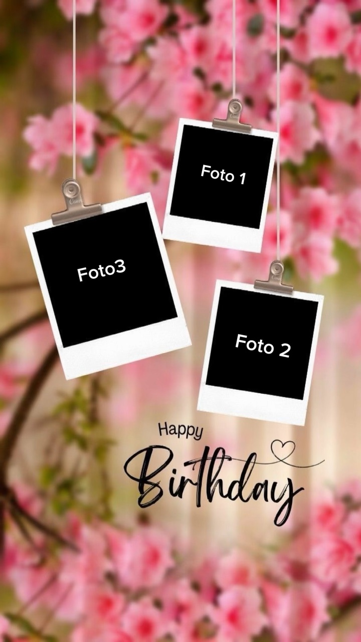 Joyeux anniversaire