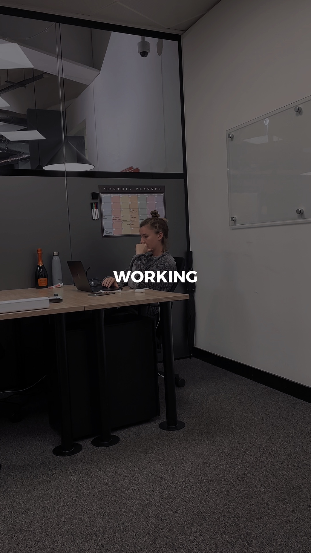 Working 📈