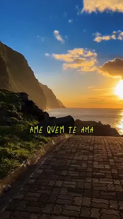Ame quem te ama