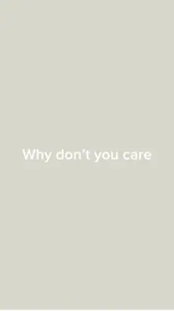 They don’t matter