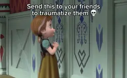 Build a snowman