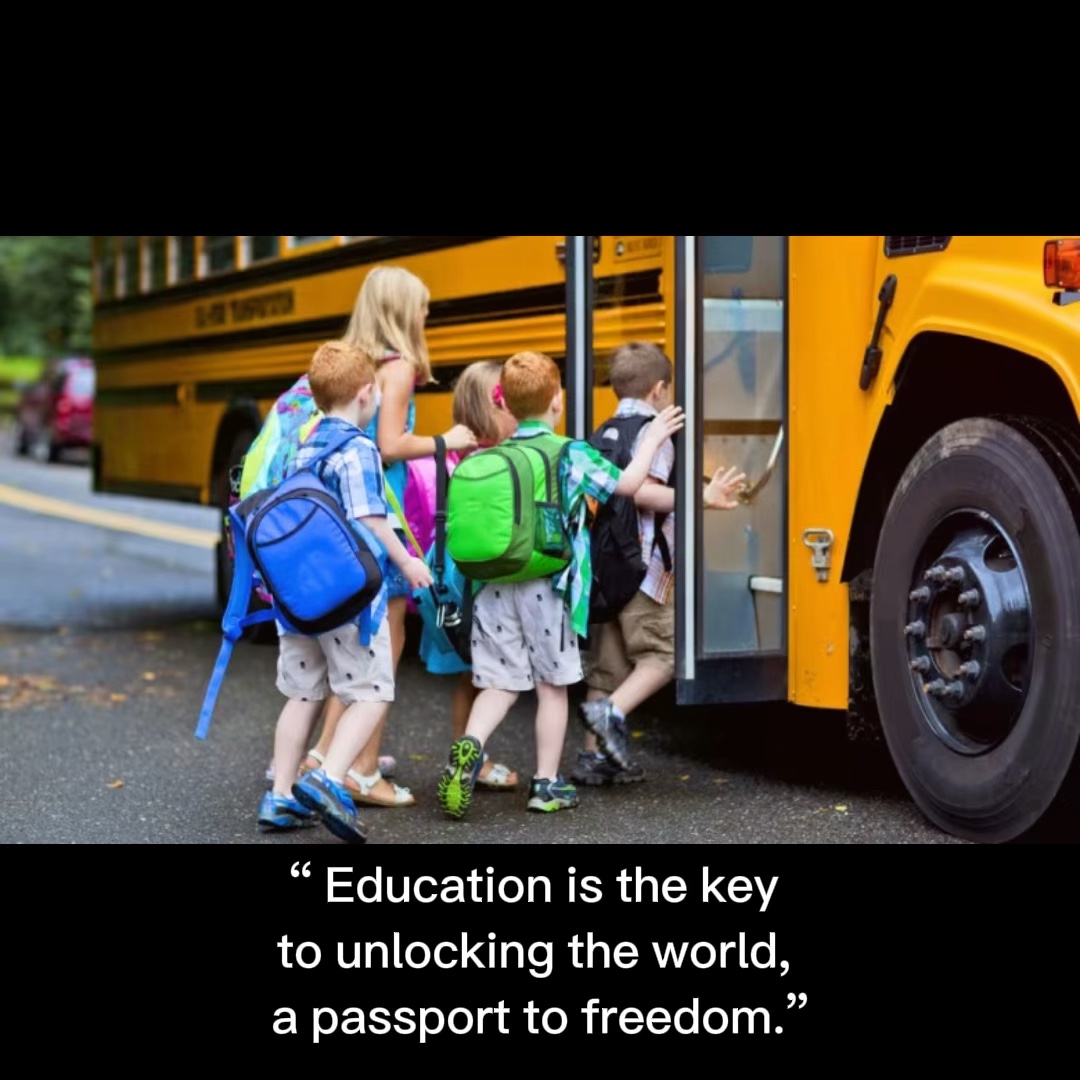 Back to school