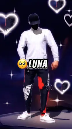 Luna dile que la amo