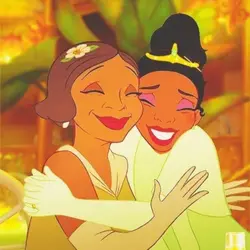 Me and my mom