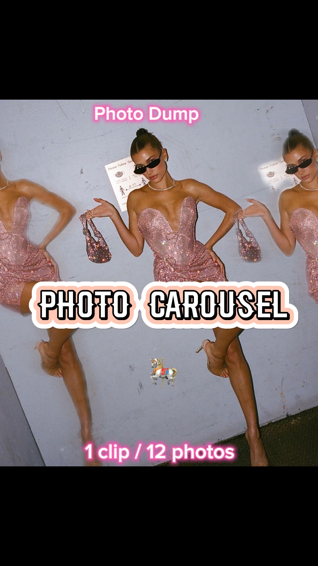 Carousel 🎠photo dump