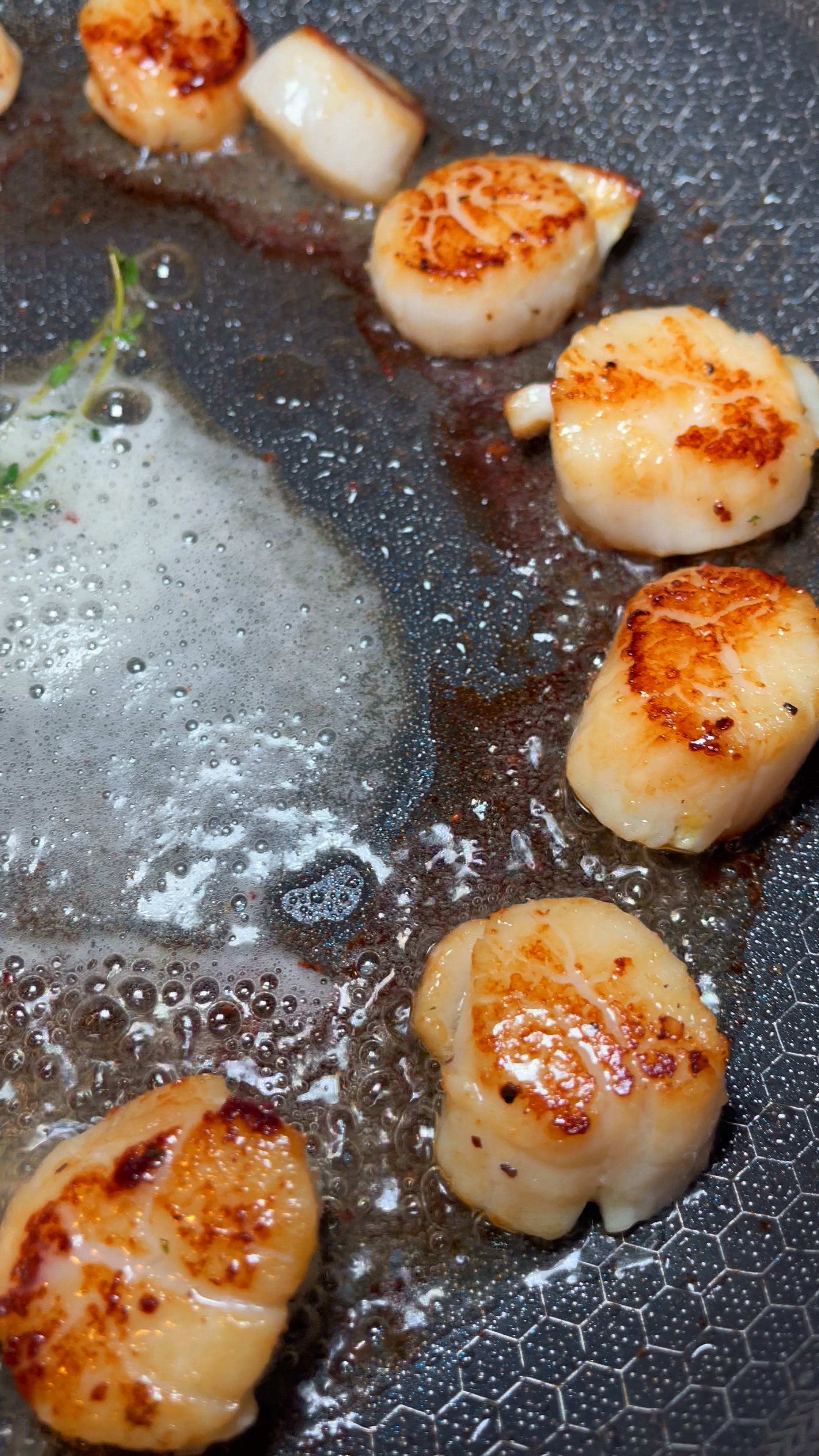 Cooking Seafood