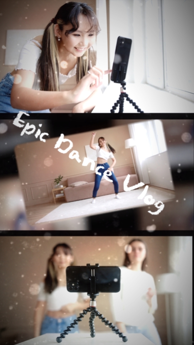 Epikong Sayaw Vlog 