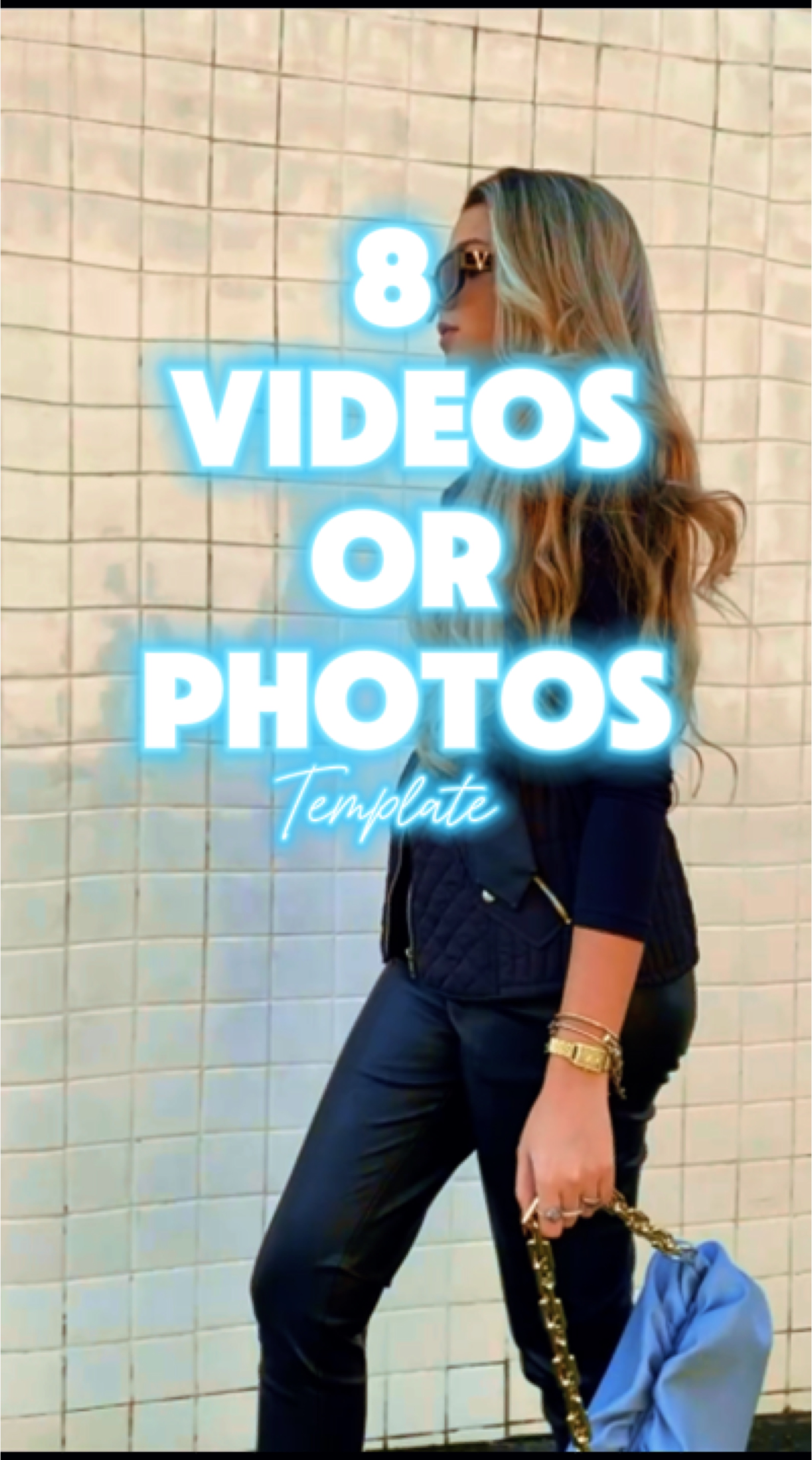 8 videos or photos 