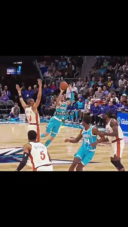 The art of LaMelo