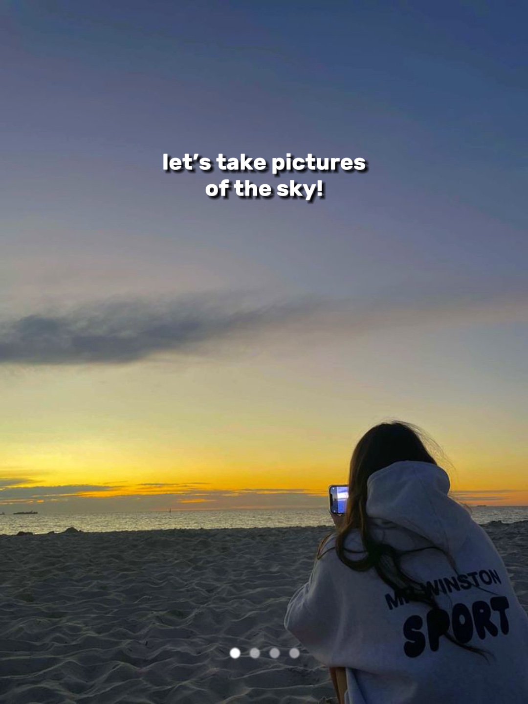 Fotos do céu 🌥️