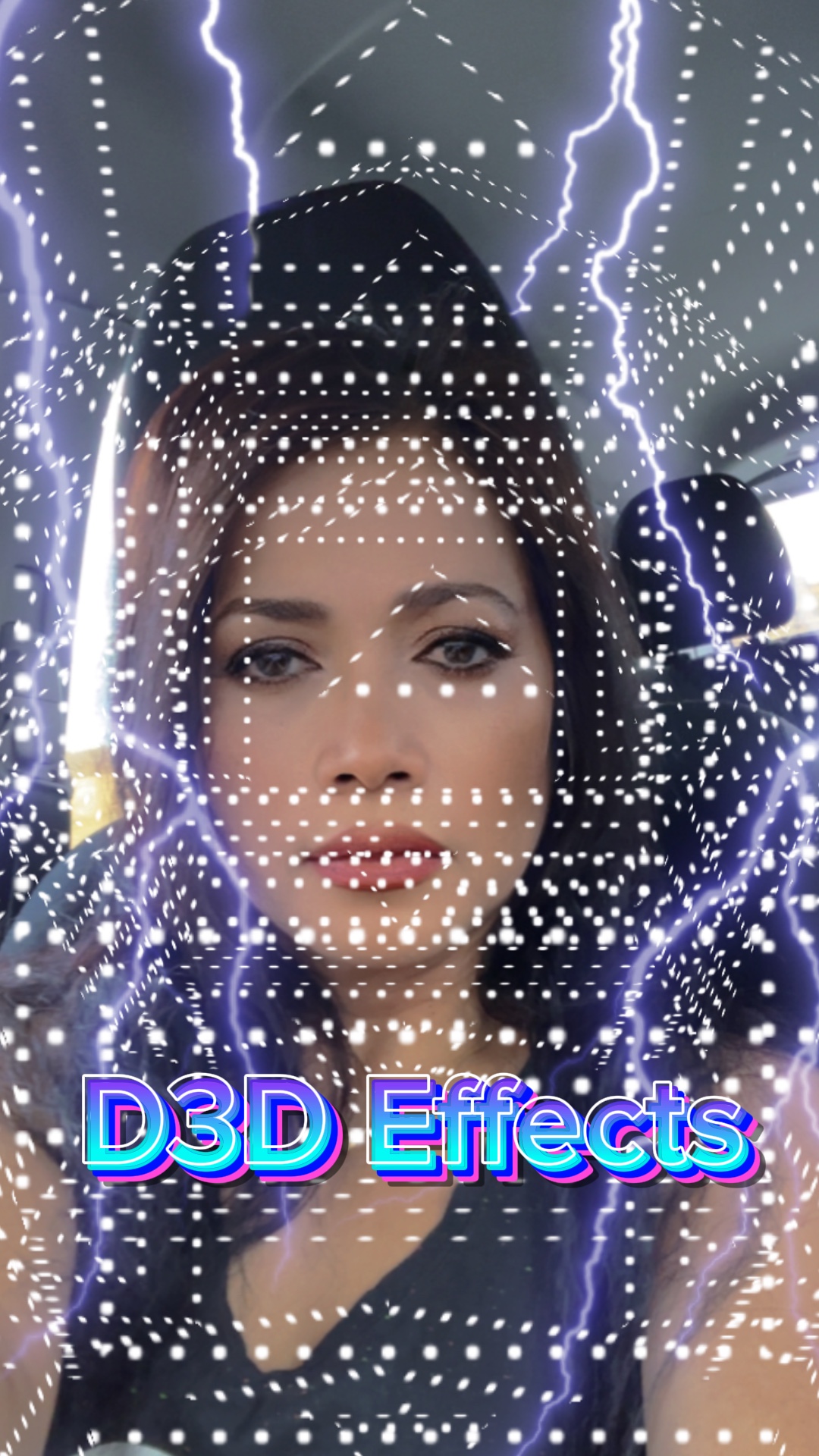 Effets D3D 