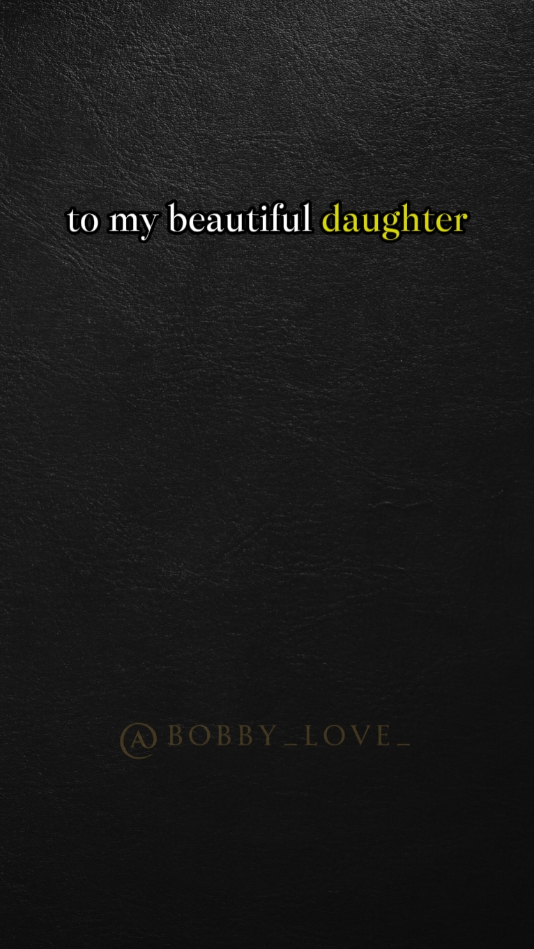 A mi hija 