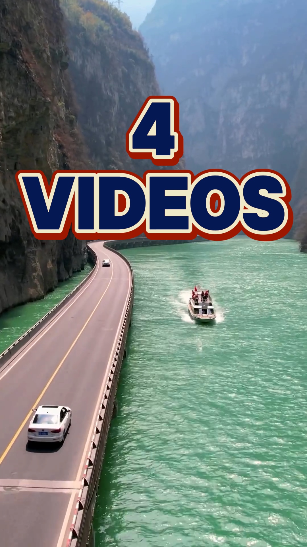4 photos or videos