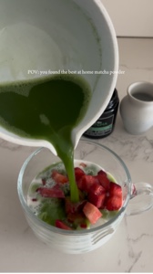 How to make matcha 