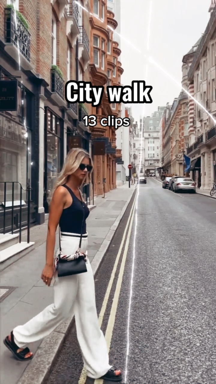 Promenade en ville