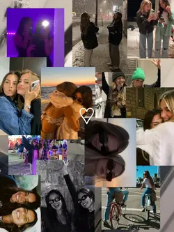 BEST FRIENDS 🤍✨