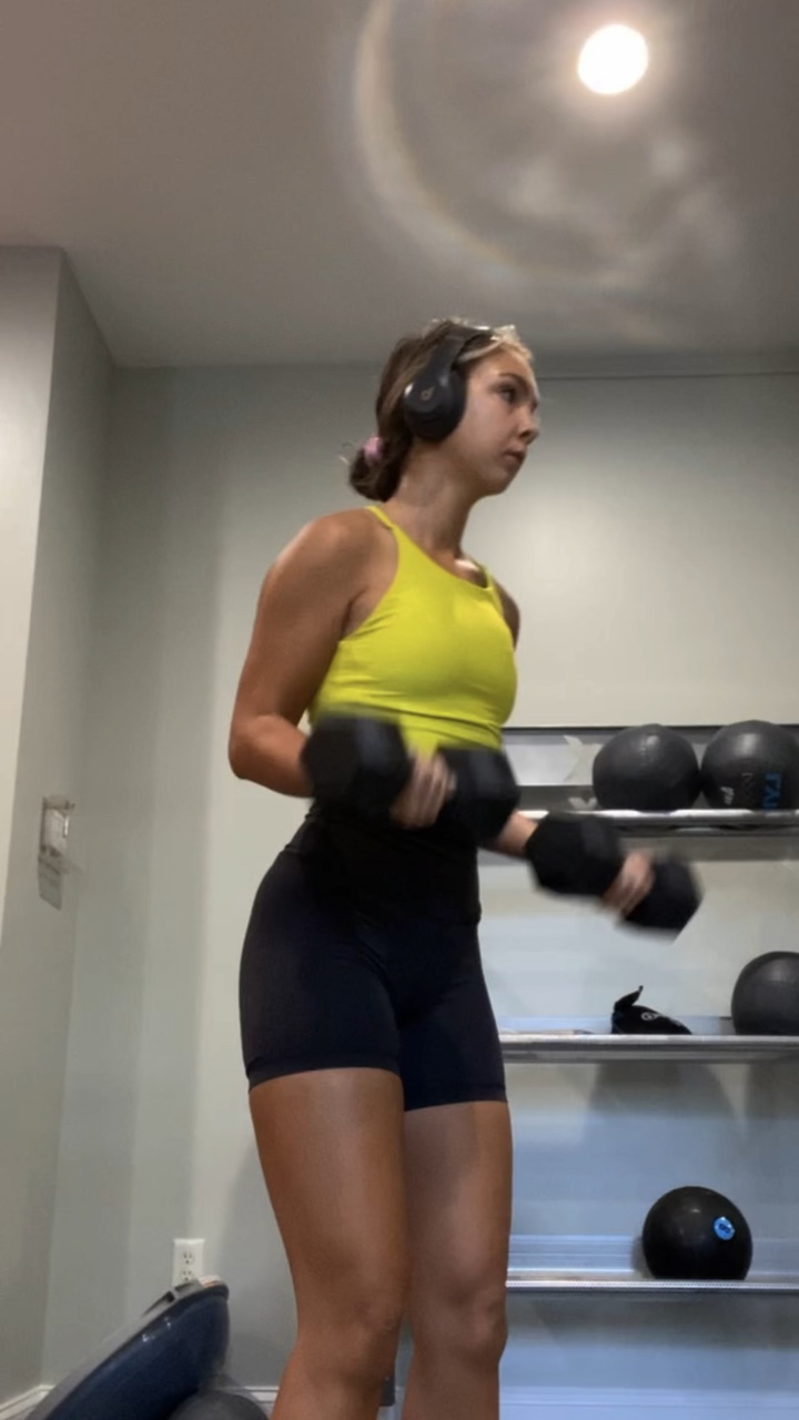 Transformación del gimnasio 