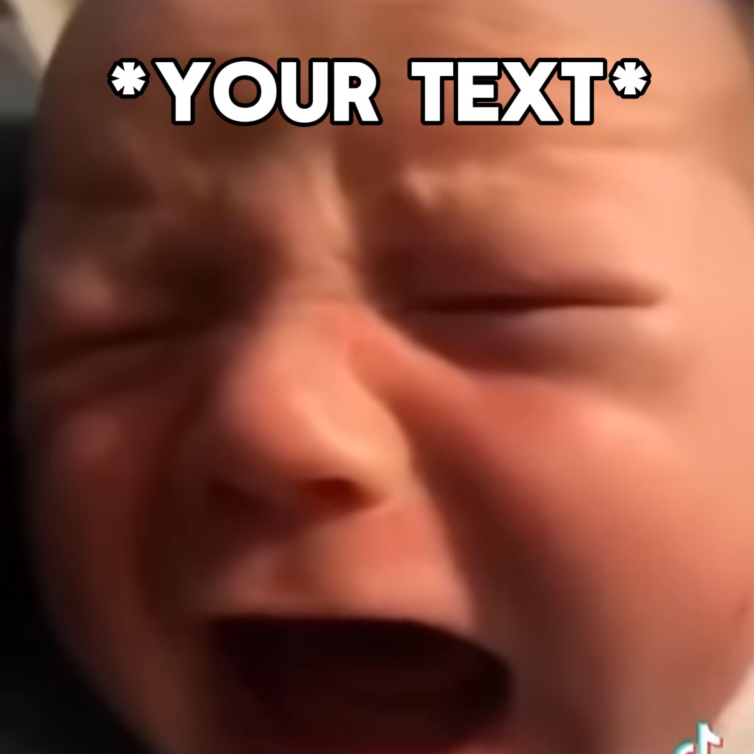Çığlık atan bebek 