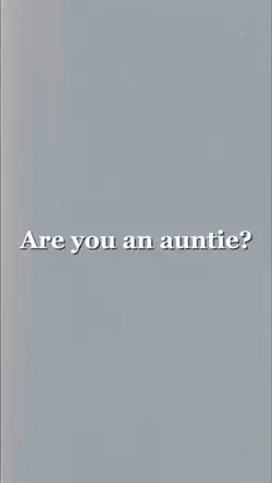 Auntie