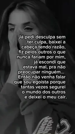 sem culpa....