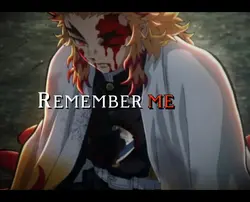 Remember me