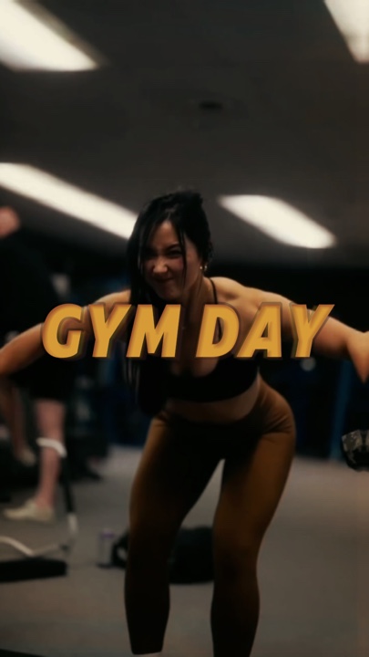 Dia de ginástica