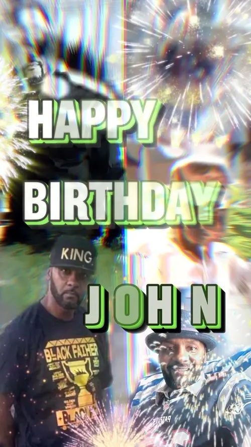Happy Birthday 