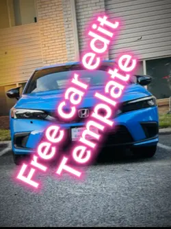 Honda civic edit🥶
