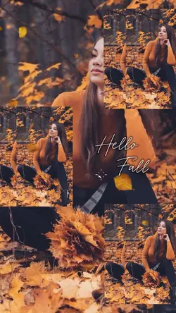 Hello fall