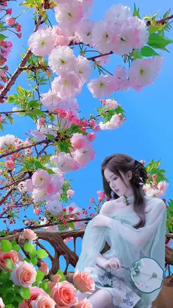 Spring flower