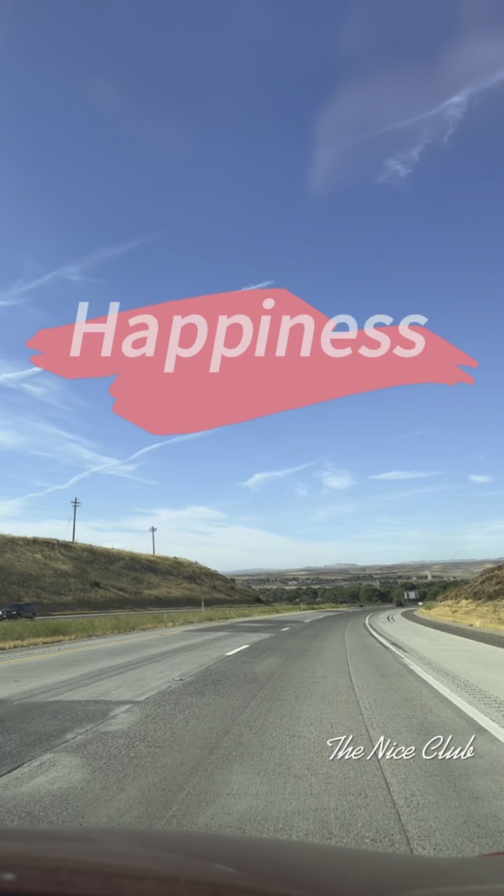 Happiness life 