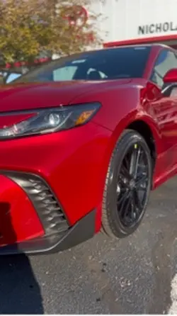 2025 Toyota Camry