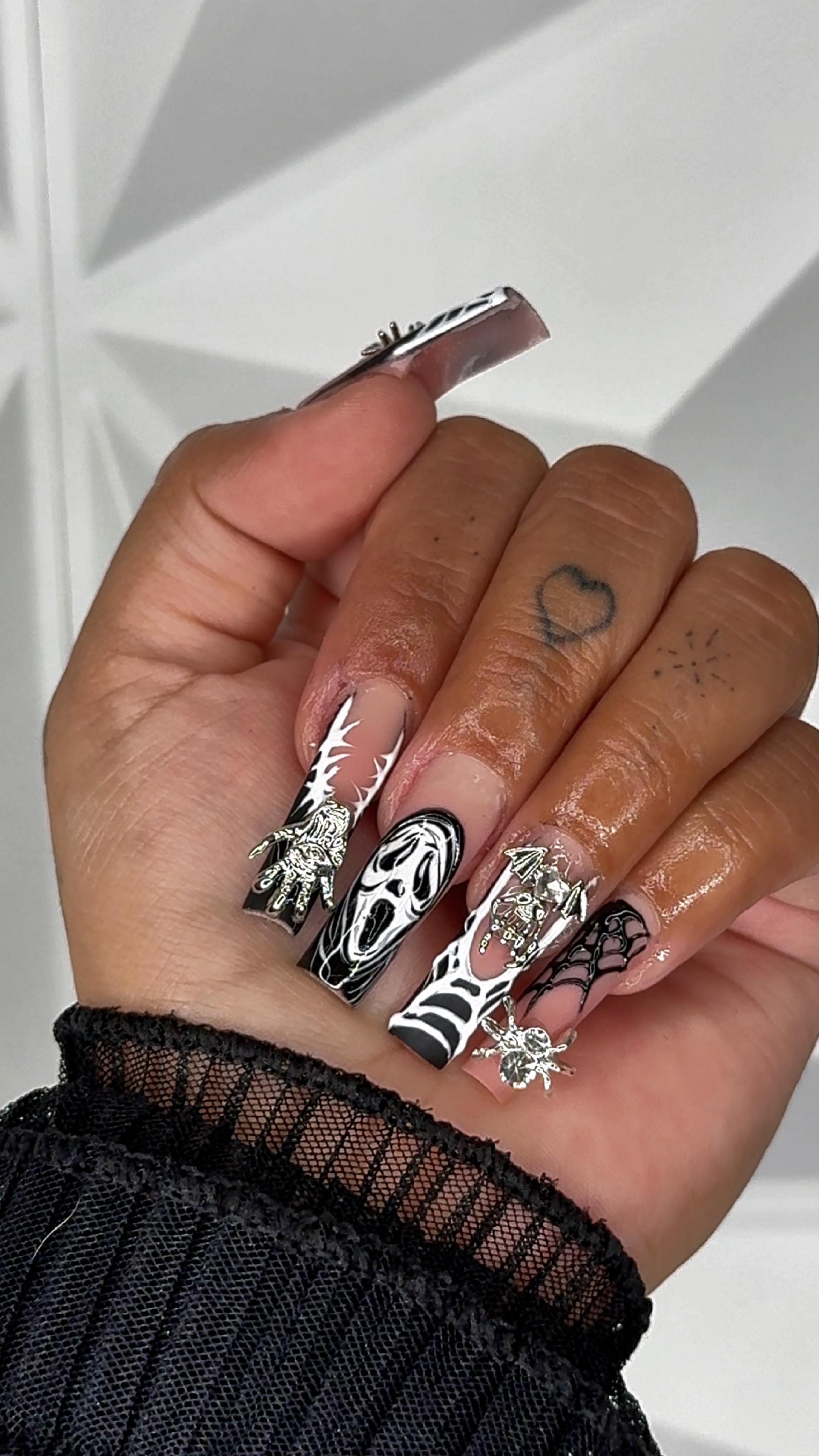 UÑAS🔥🔥🔥