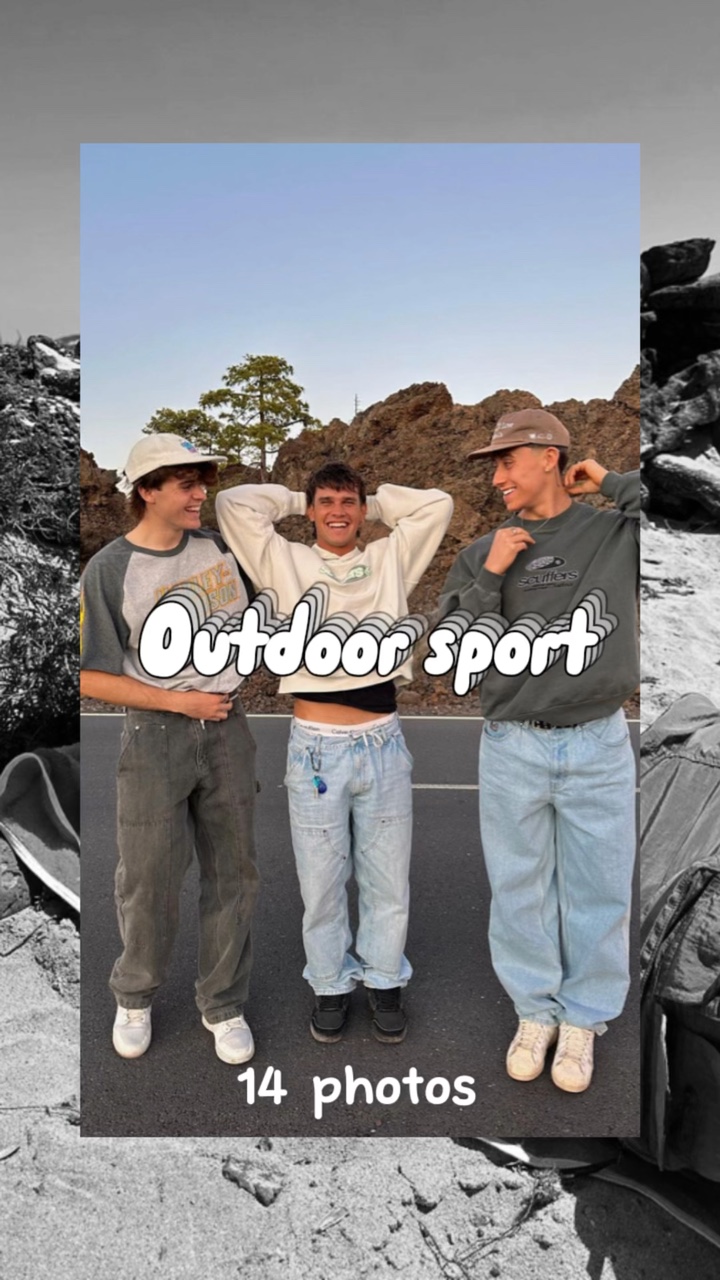 Deporte al aire libre